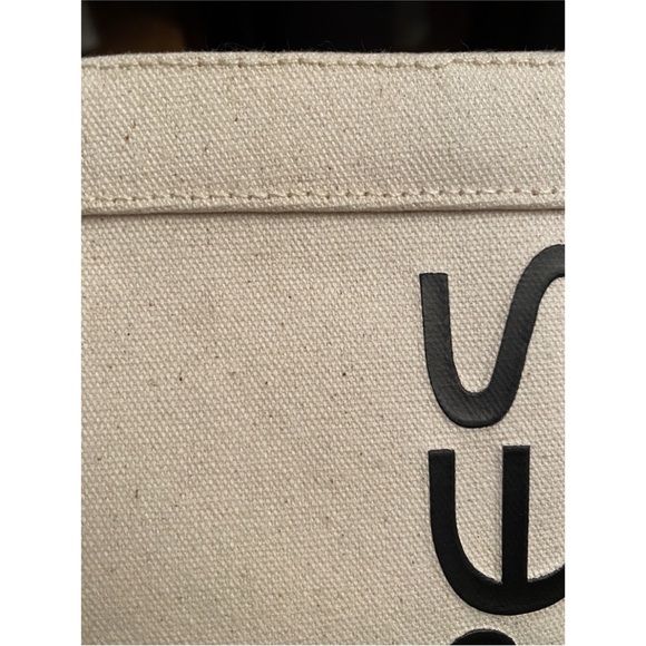 New Eres Canvas Logo Clutch - Picture 4 of 4